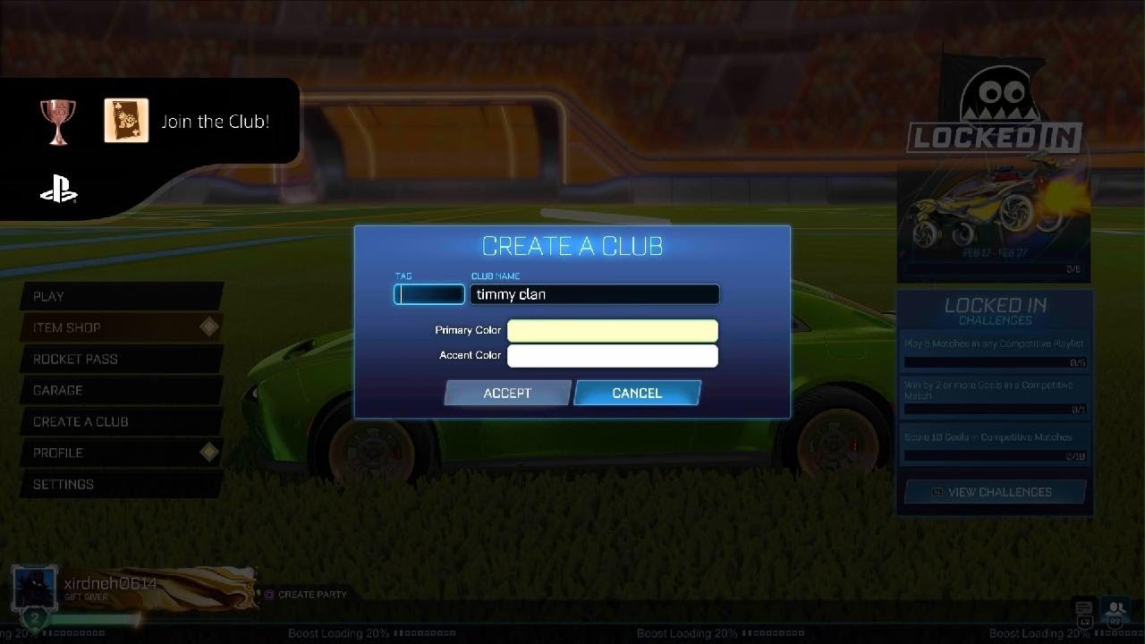 Join the club!!!!!