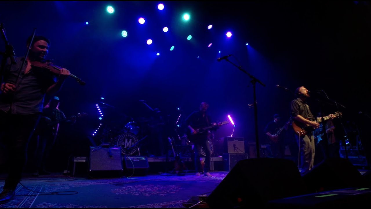 The Mallett Brothers Band // 