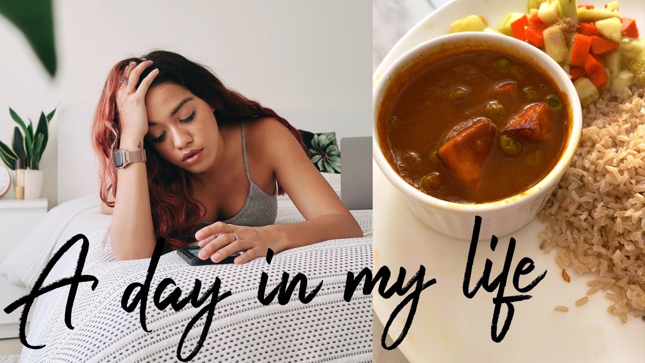 A day in my life *quarantine edition*