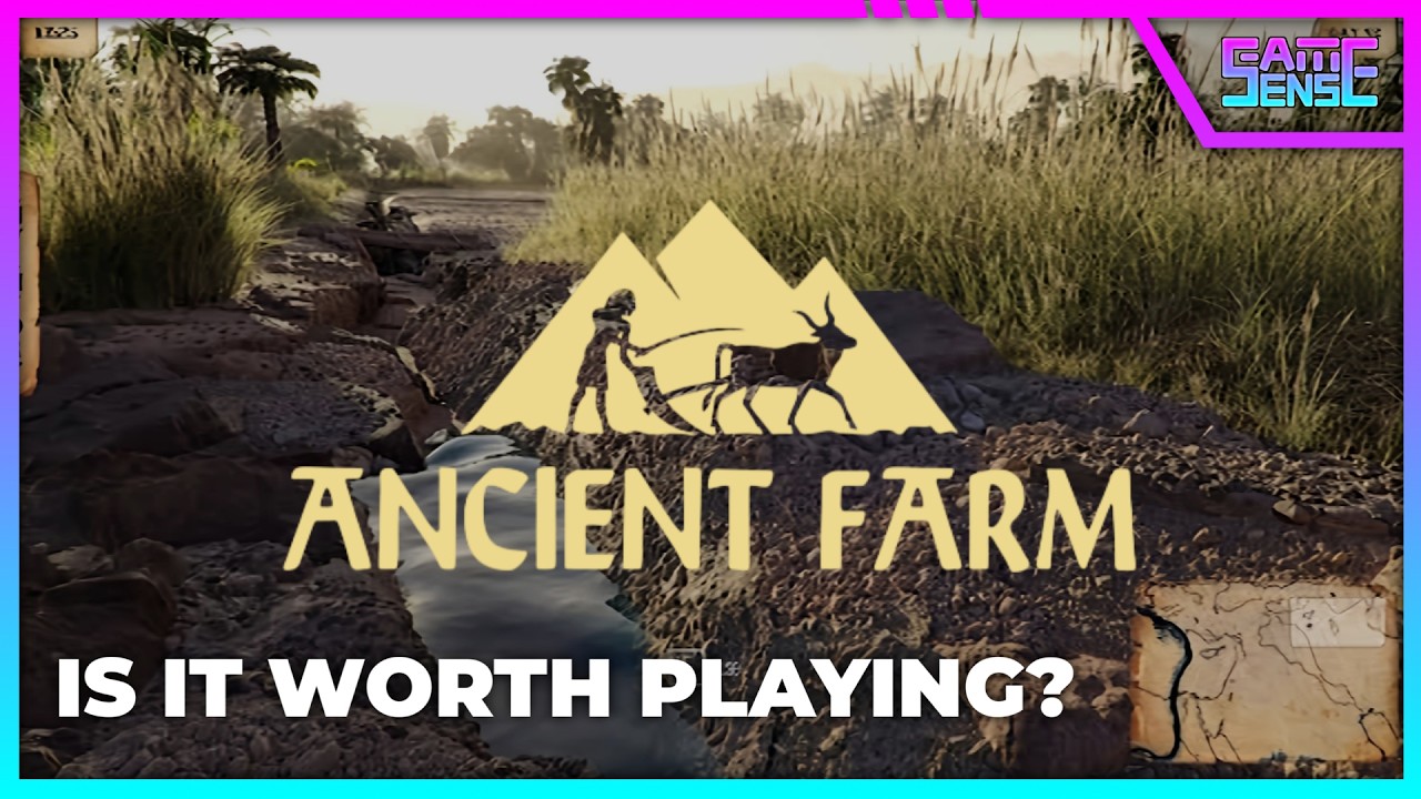 Ancient Farm – Is It Worth Playing?