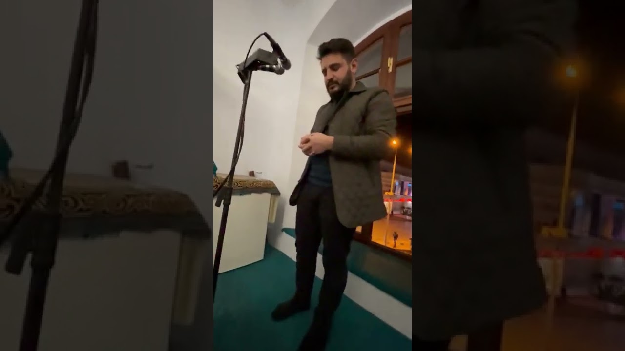 Sakarya da tüm Sakarya halkının duyduğu merkezi sistemden okunan ezan. Buyrun iyi seyirler.