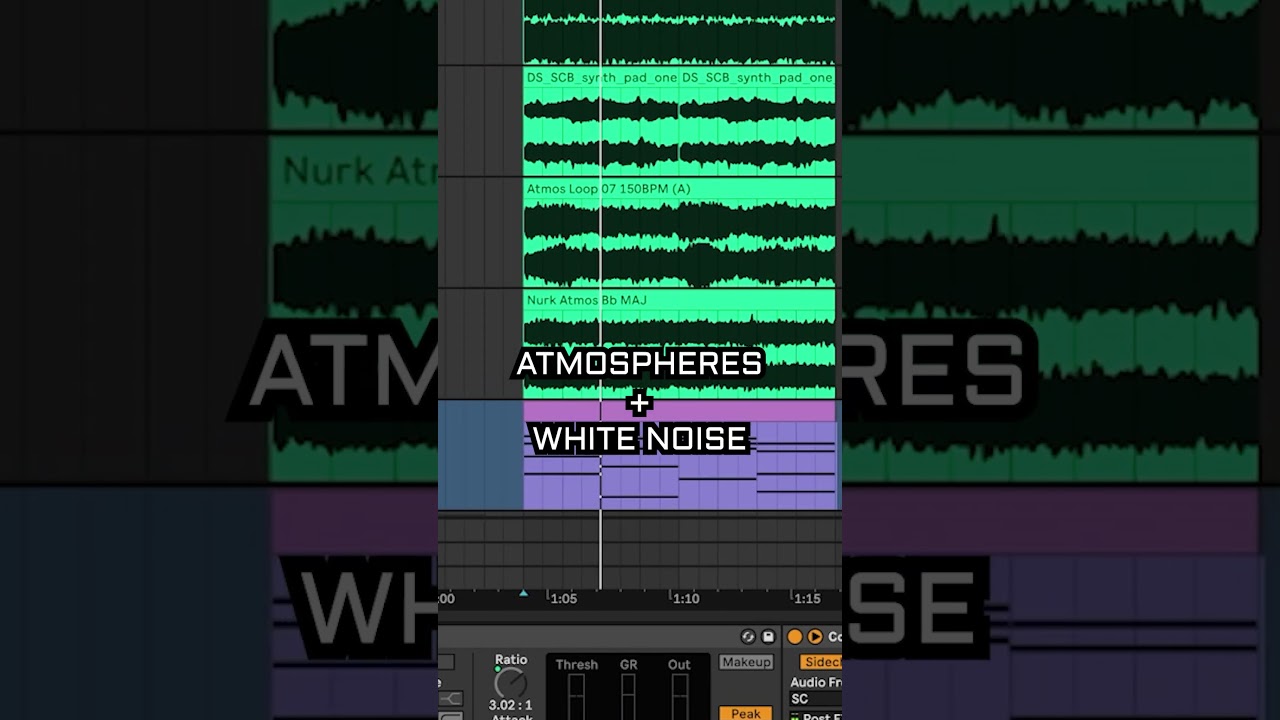 How to Make a Melodic Dubstep Drop (Last Heroes, Seven Lions, Mitis, Crystal Skies, Nurko Abandoned)