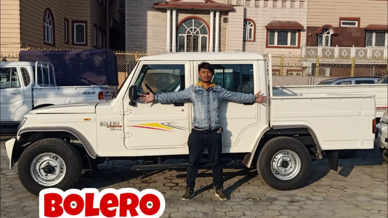बिदेश जानको साटो स्वदेशमा नै bolero चलाउनुहोस टन्न पैसा कमाउनुहोस् | Mahindra bolero full review