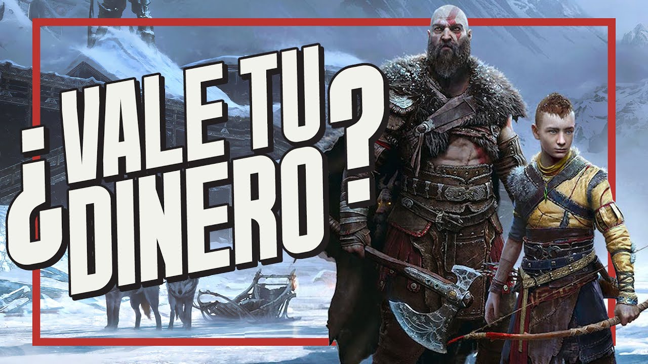 Reseña HONESTA de God of War Ragnarok