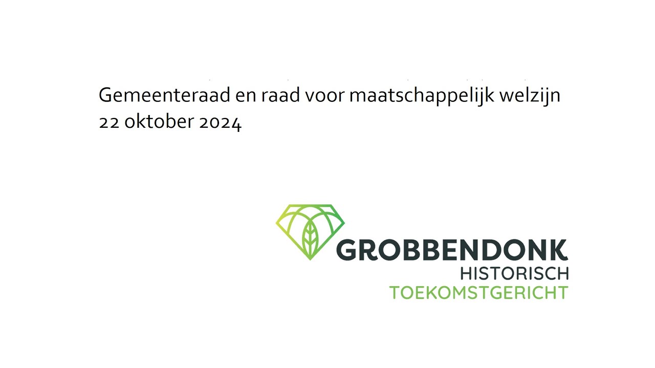GR/RMW 22 oktober 2024