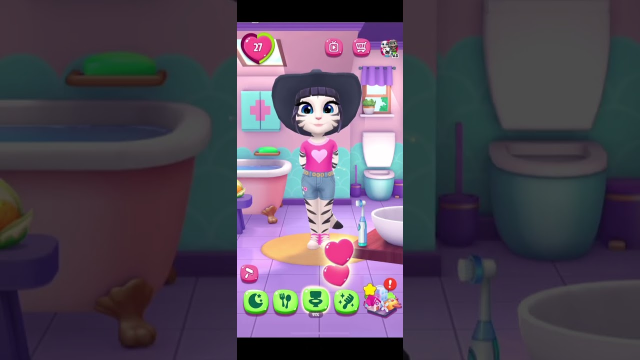 My Angela 2, part 8😻💋🫀🩷❤️🧡💛💜🤎💙🤍🩵🩶💚🖤❤️‍🔥❤️‍🩹❣️💗💓💞💕💖💘💝💟❤️❤️❤️