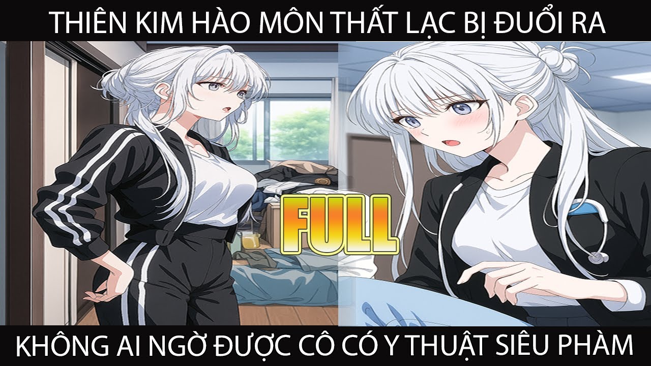 Thiên Kim Hào Môn Thất Lạc Bị Đuổi Ra Ngoài Không Ai Ngờ Được Cô Có Y Thuật Siêu Phàm P1