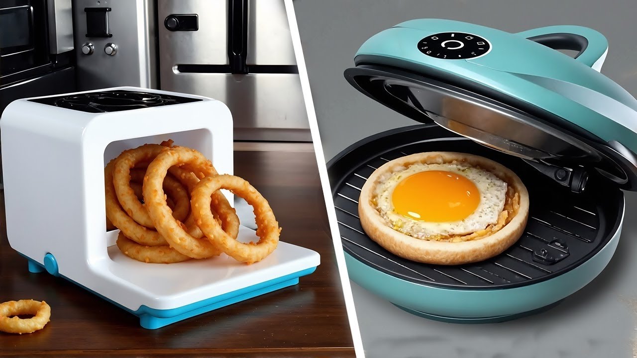 100 CHEAP Amazon Gadgets That’ll CHANGE How You Do Chores | Smart Home & Kitchen Hacks