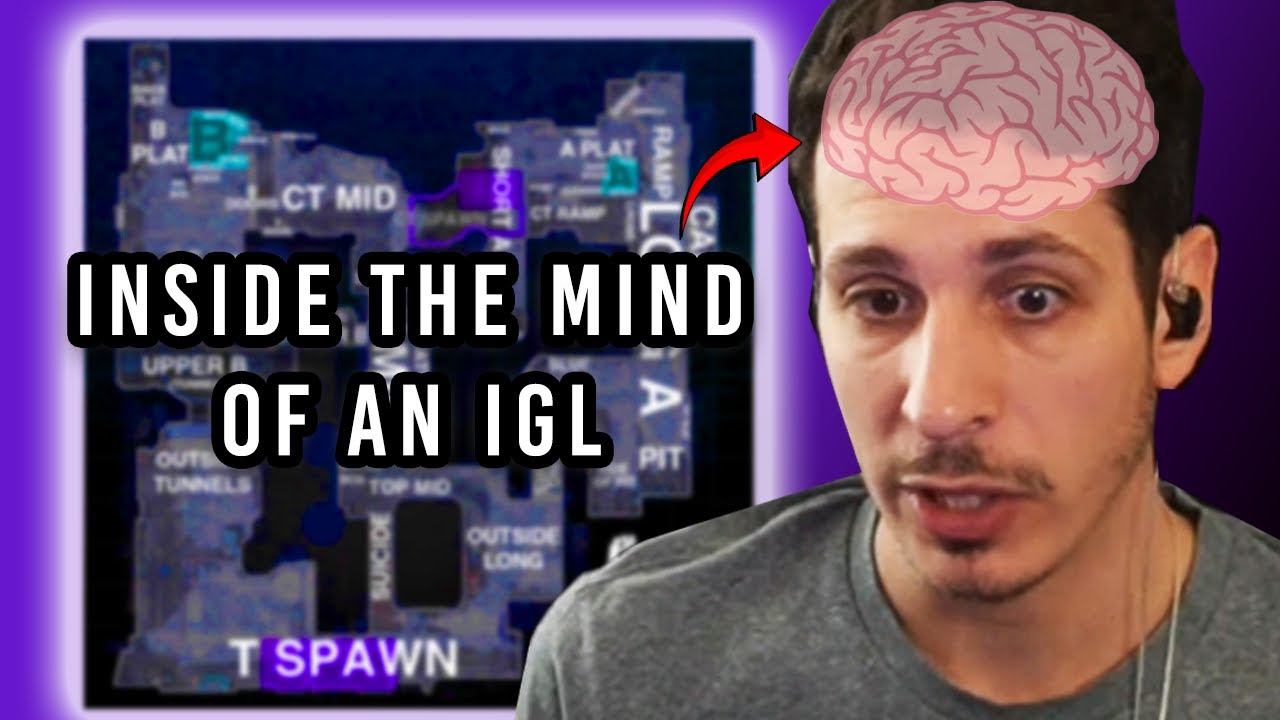 Inside the mind of an IGL - Josh 