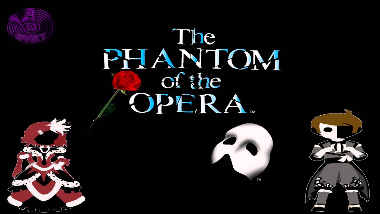 Prima & Tonio - The Phantom Of The Opera (Vocaloid 3 Cover)