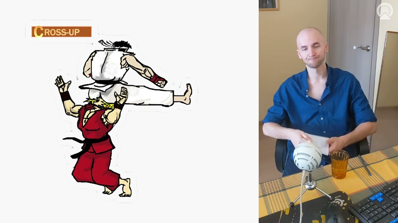 Отказ от игр - День 4 - Стартовый обзор