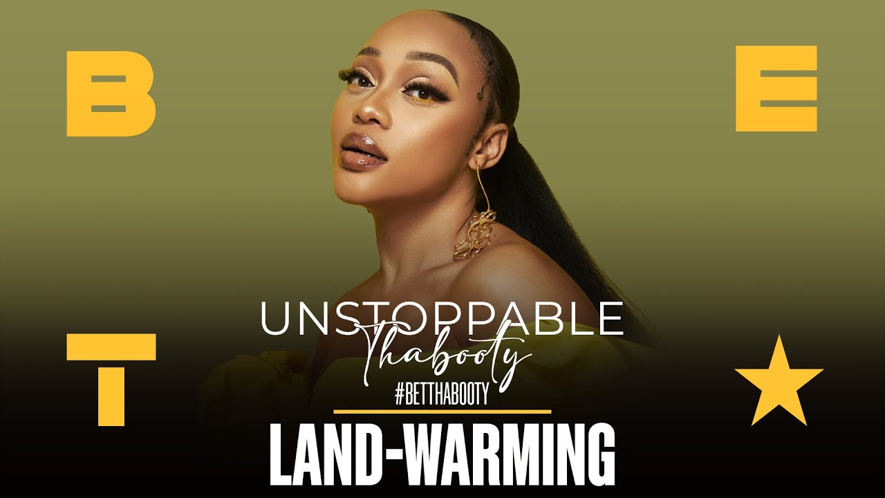 Thando Is Excited About Finally Building Her House | Unstoppable Thabooty S1 #BETThabooty