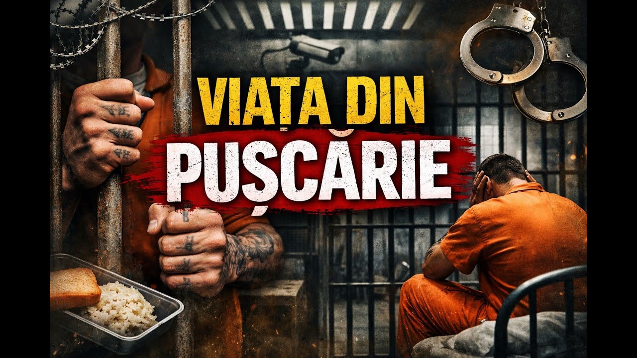 Jipa dezvăluie ierarhia din penitenciare: Carani, Racoș, Sile Cămătaru P1