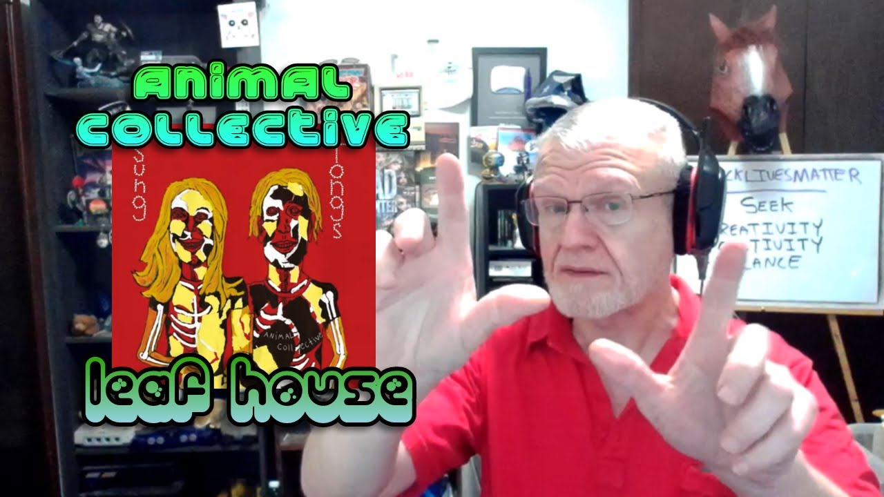 Animal Collective - Leaf House | NearlySeniorCitizen Reacts #69