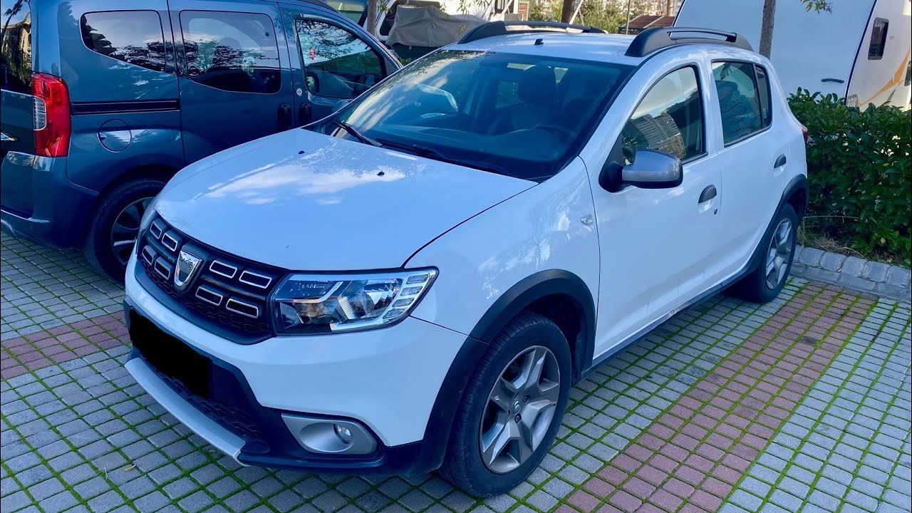 EN AYRINTILI SÜRÜŞ TESTİ 2020 DACİA SANDERO STEPWAY EASY-R 0.9TCE 90HP TÜM DETAYLARI İNCELEME