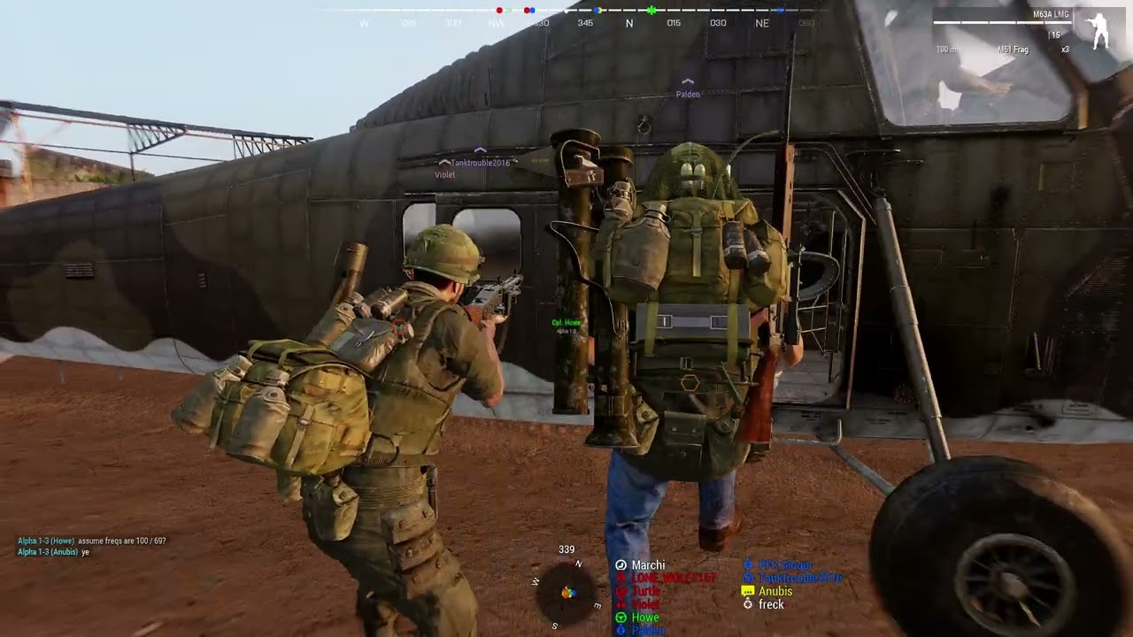SOG SUNDAYS: Rand & Krüger's BIGGEST PMC Mess-Up (Arma 3 Shenanigans!)