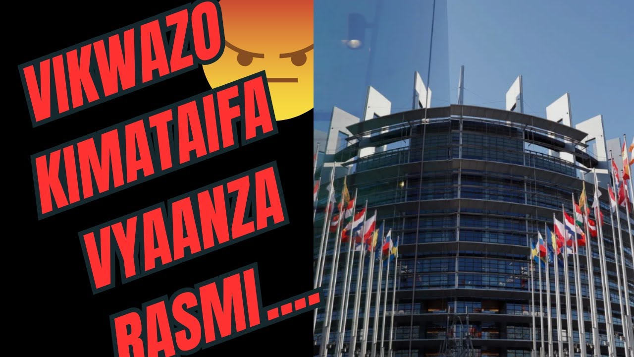 KUMEKUCHA!  VIKWAZO VYAANZA  ZUIO LAWEKWA TANZANIA