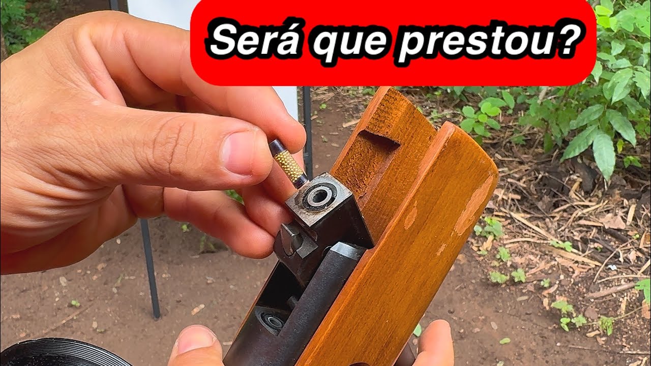 Teste Cartucho numa Gás Ram! Olha o RESULTADO!