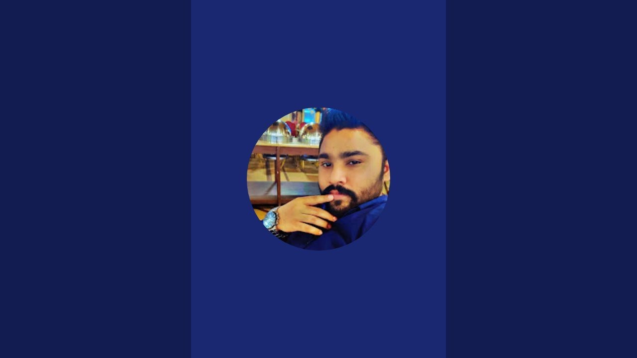 Zeeshan Rj official is live