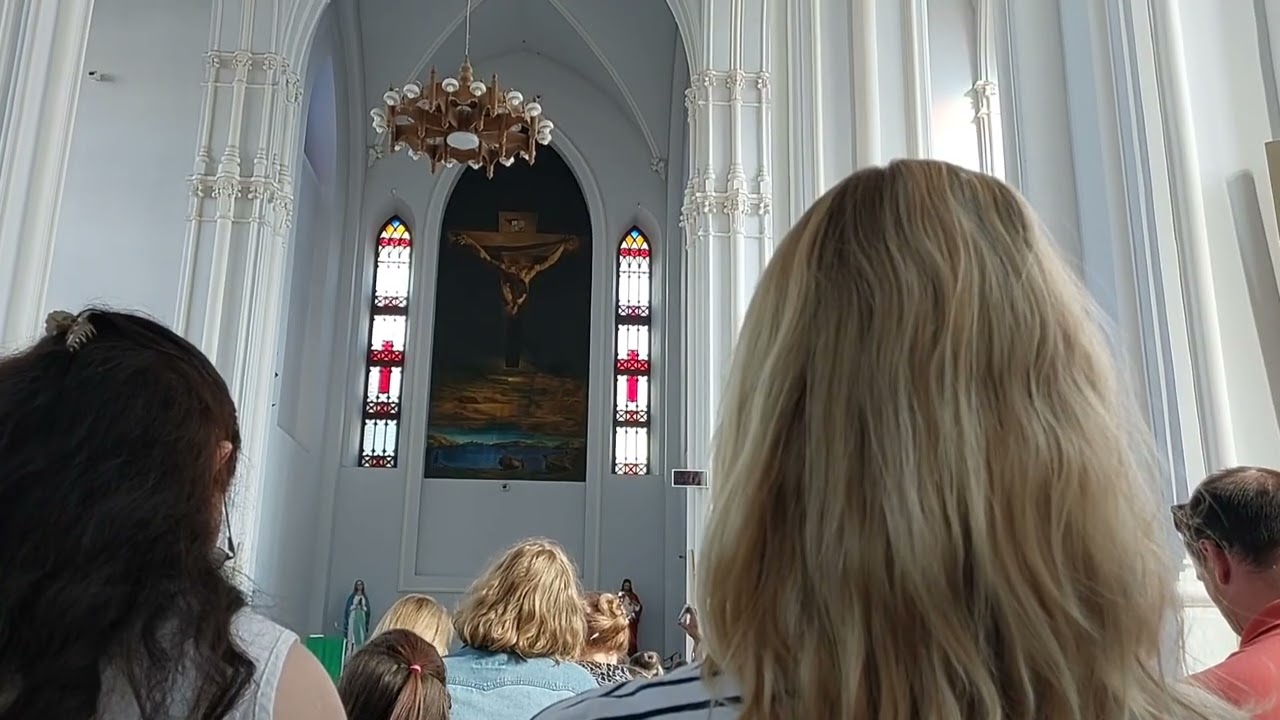 Орган, скрипка, 