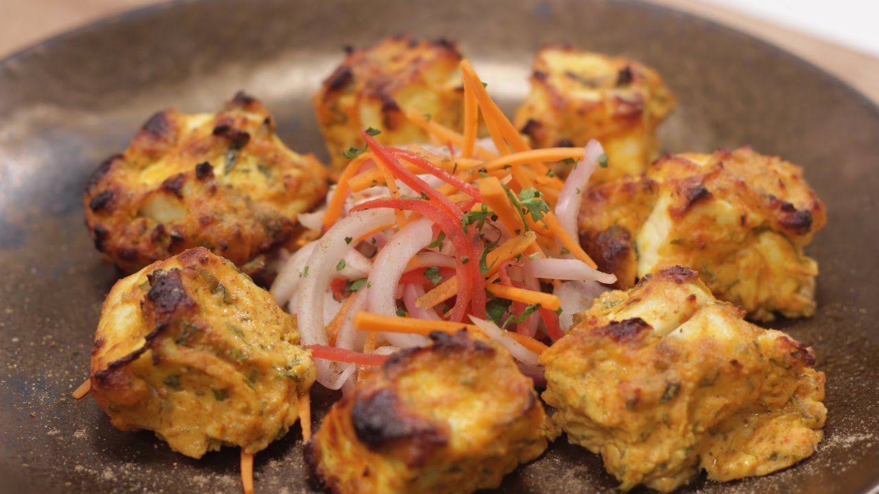 Lasuni Paneer Tikka | Simple Vegetarian Khana With Chef Saurabh | Sanjeev Kapoor Khazana