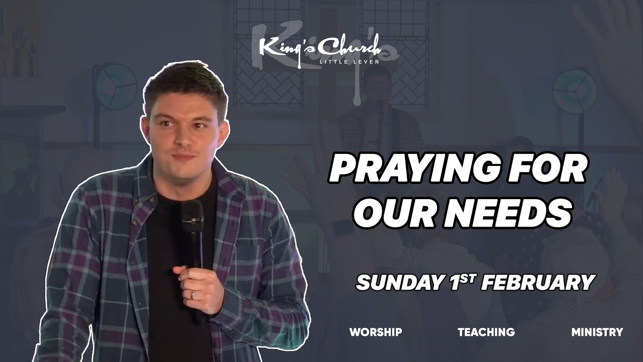 King's Church Little Lever- Sunday 1st February 2026