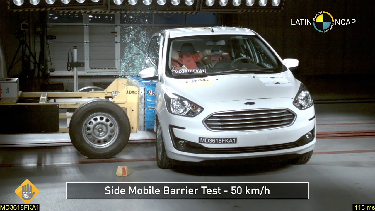 Ford Ka + 2 Airbags