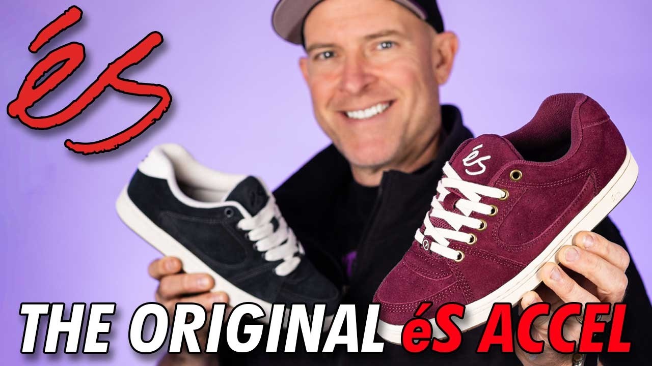 éS Accel RETURNS | Original 1995 Shape