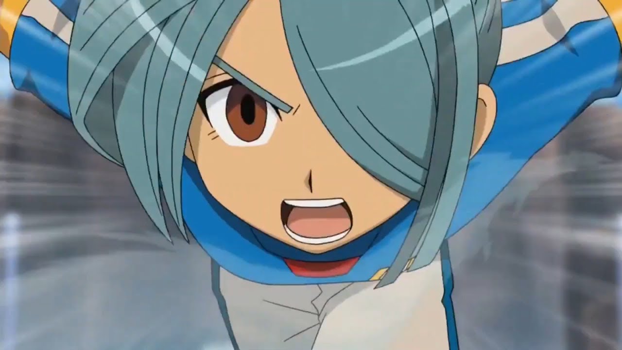 inazuma eleven - The wind of god Kazemaru Ichirouta (風丸一郎太)