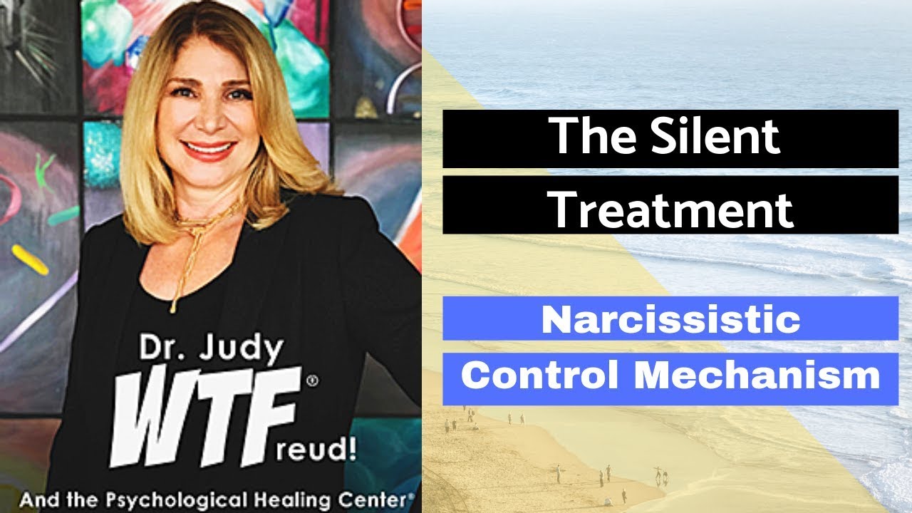 The Silent Treatment: A Narcissistic Control Mechanism with Yitz Epstein, Life Coach