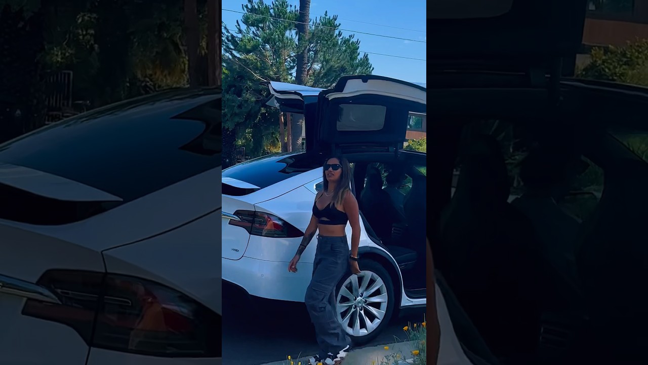 Tesla Model X #modelx