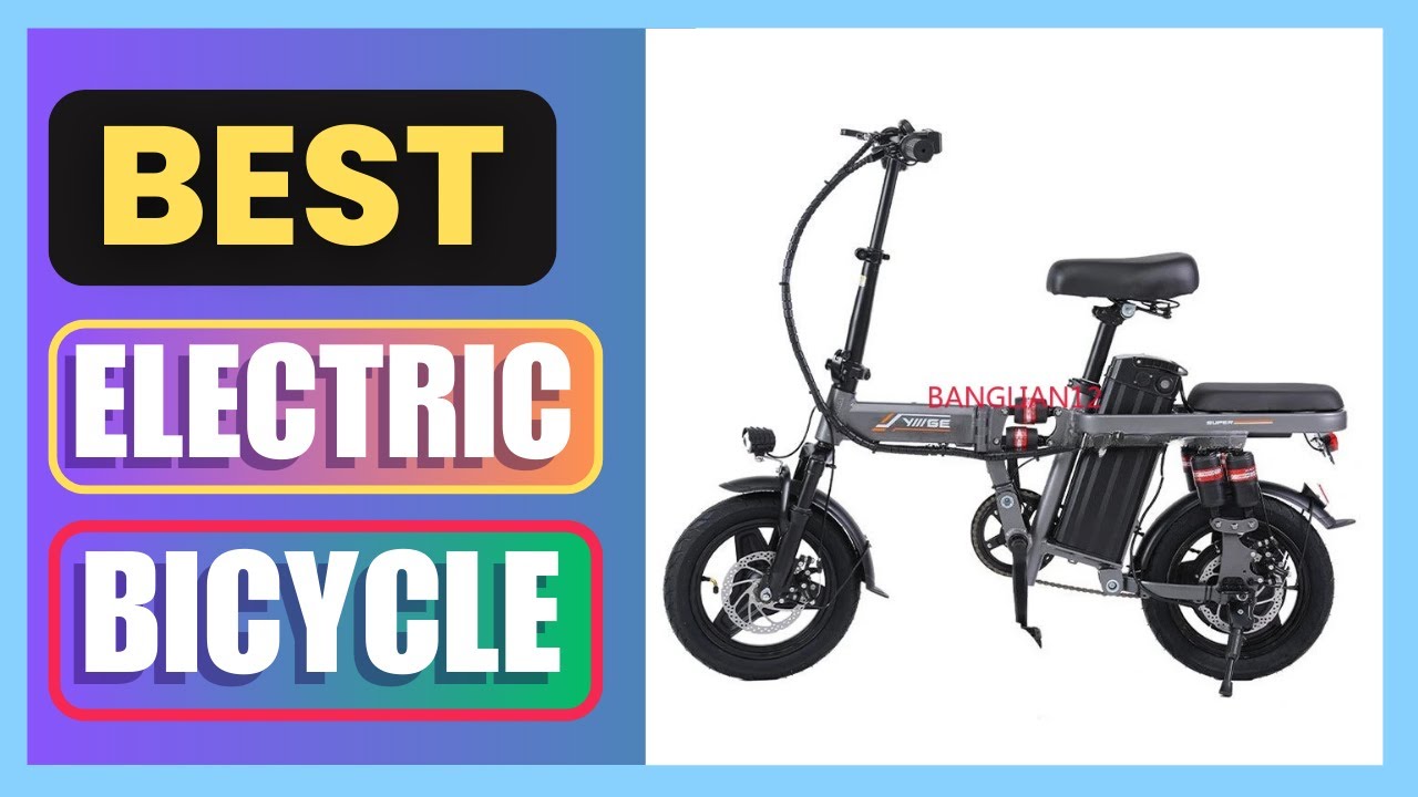 Best Folding electric bicycle Review