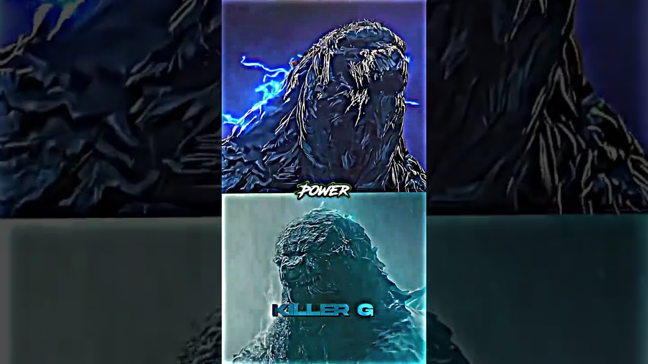 Godzilla Earth vs 3 Godzillas