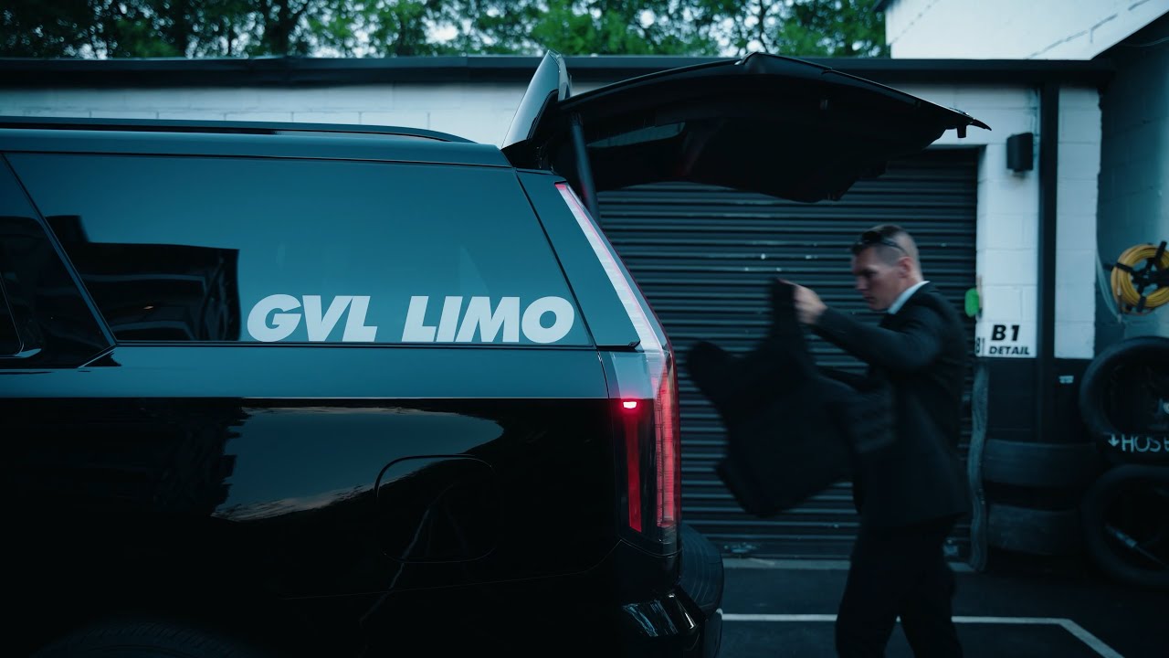 GVL Limo | Executive Protection Division | Prep