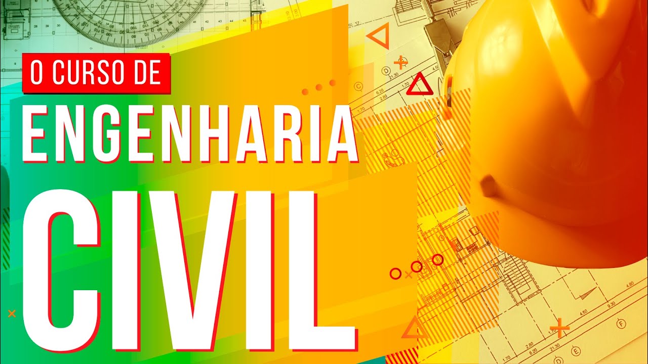 COMO &Eacute; O CURSO DE ENGENHARIA CIVIL? | Trilha de Profiss&otilde;es