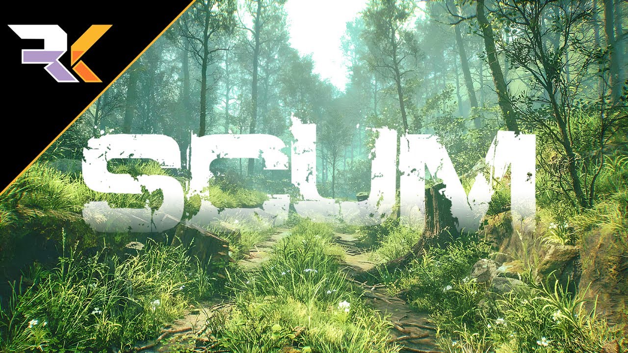 SCUM 0.96 - Weather Rework & Rain Overhaul, New High-Loot POI & Stunning Graphical Updates!