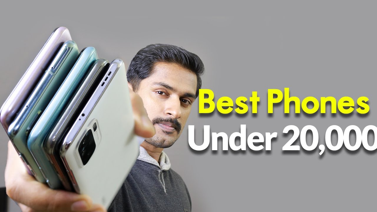 Best Smartphones Under-20000 | APRIL 2021 | Best Phone To Buy 📲 Flagship Killer?