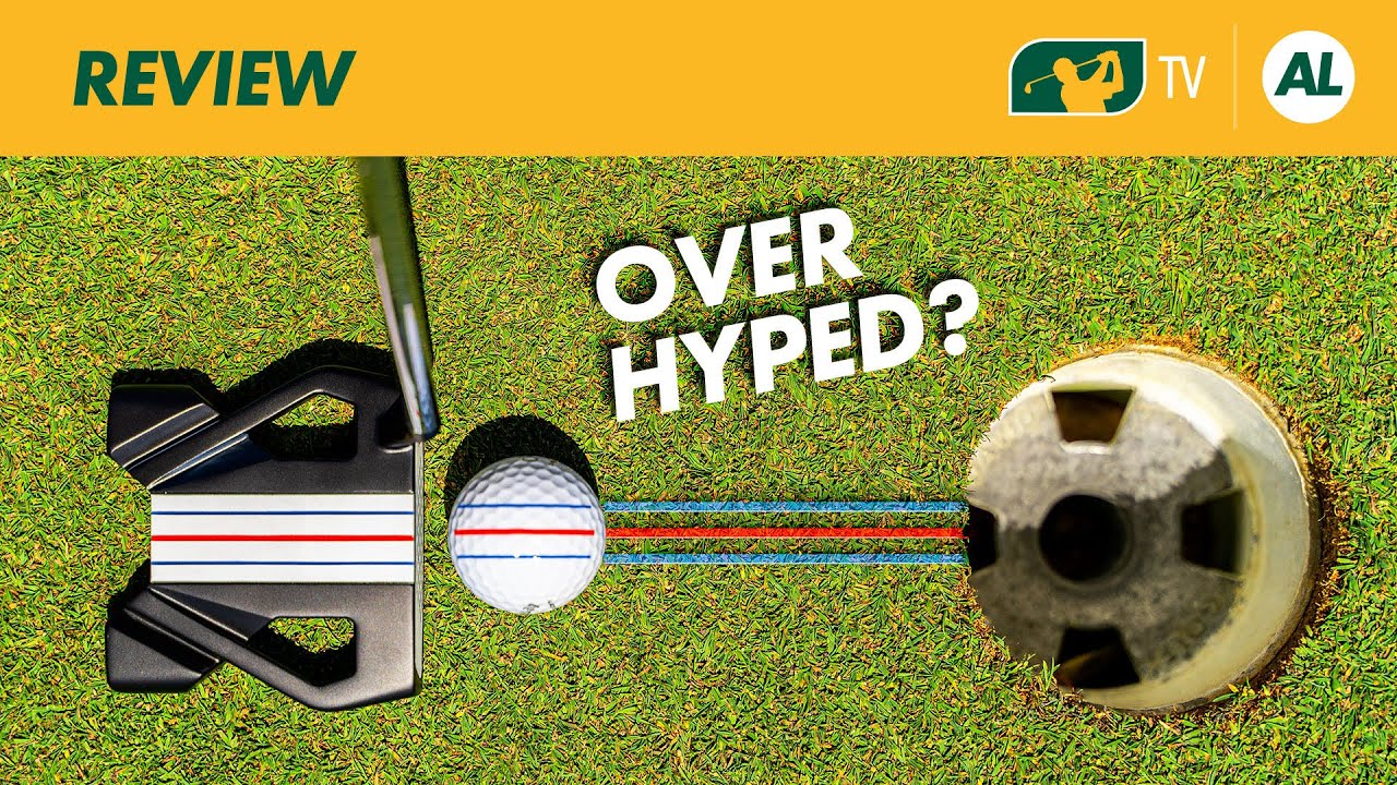 IS THIS REALLY WORTH THE HYPE?! ...Odyssey Triple Track Putters