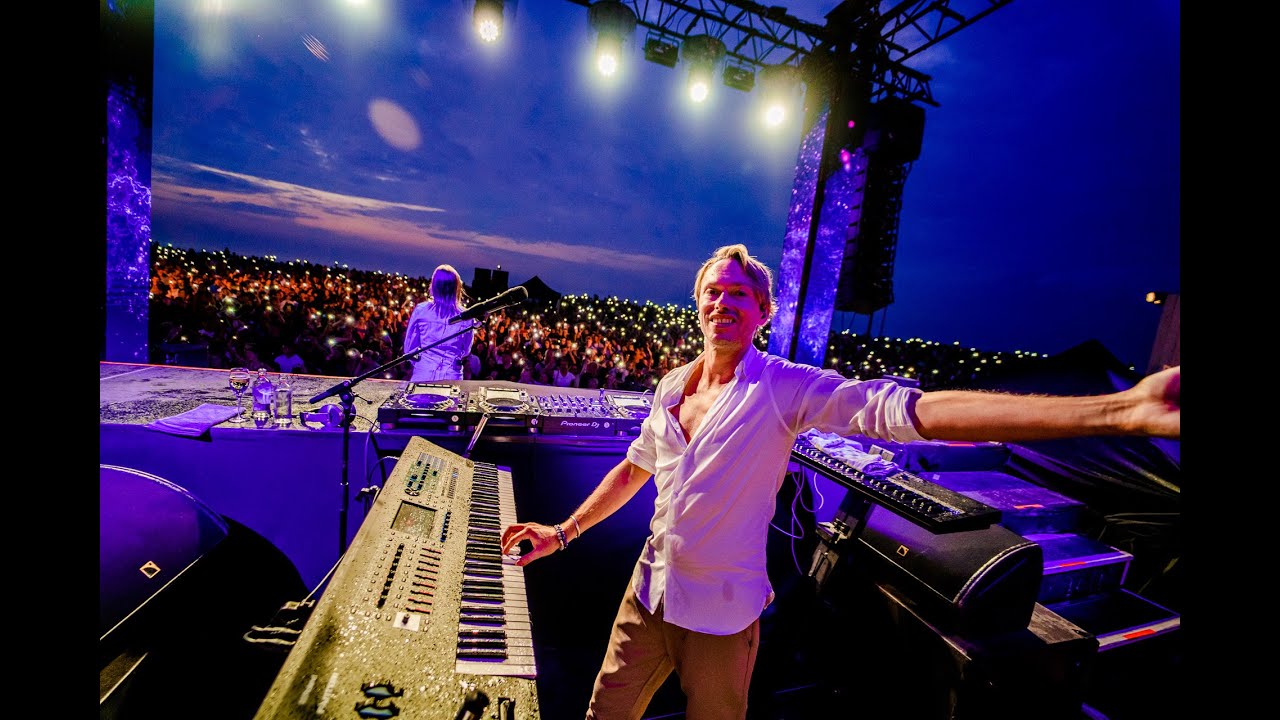Regi & Pauline - Duizend Sterren | Sunset Concert