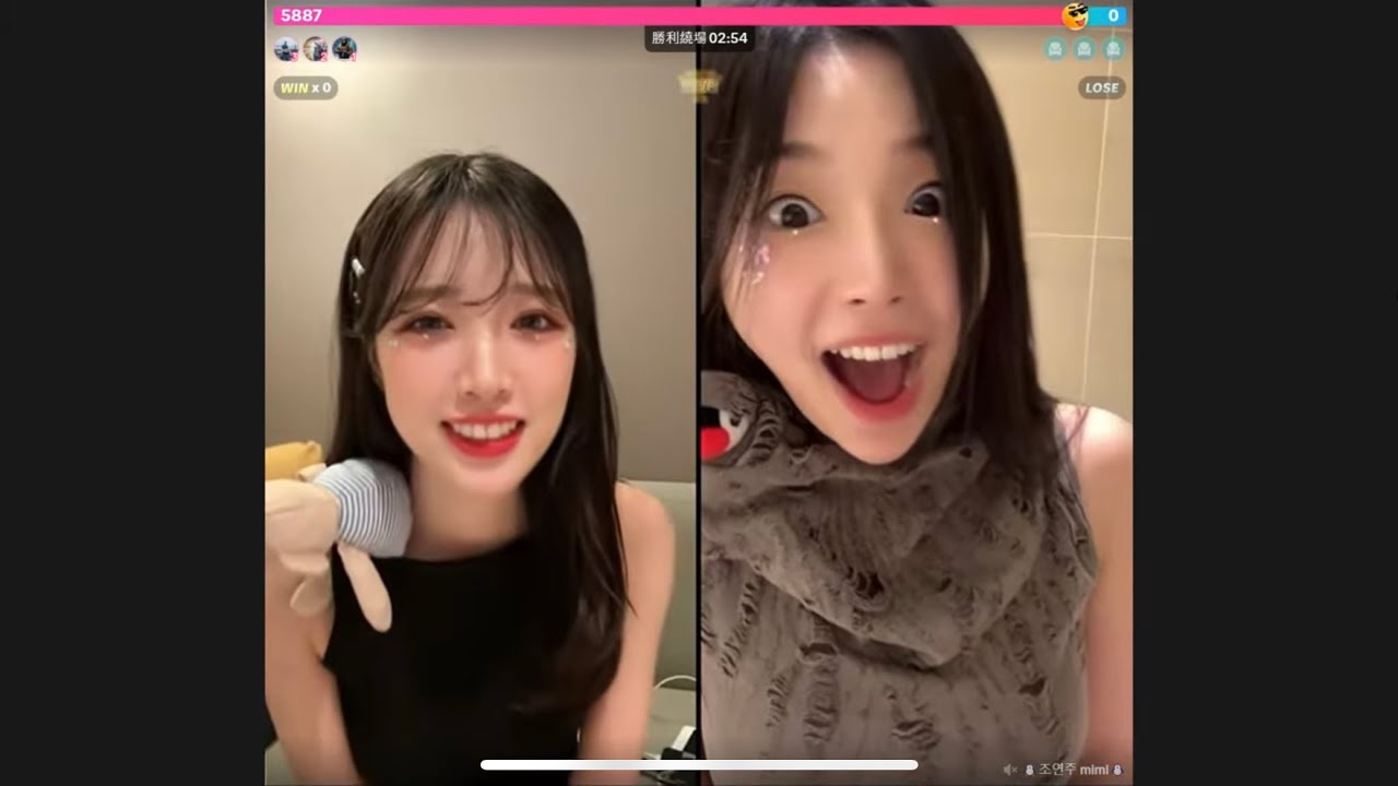 經典大場面! 大哥李晧禎直播 9/4 😍😍輸給趙娟週 氣得跑去廁所物理輸出 娟週被關在廁所沒地方跑  第三場輸了 看mimi一直嘲諷跳舞 🐧🐧 直接氣到趕出家門 連鞋子都沒穿😂😂#趙娟週 #李皓禎