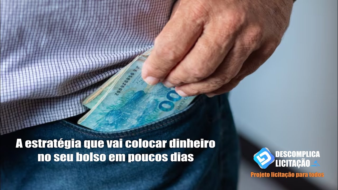 Qual o segredo das empresas que vendem para o governo? Licita&ccedil;&atilde;o na pr&aacute;tica