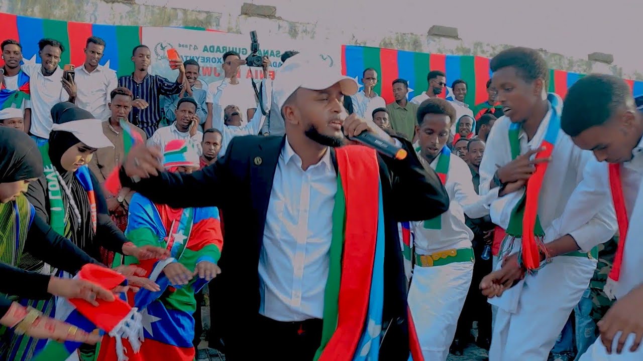 DHUUX KOREEYE ~DHAANTO CUSUB ~ XUSKA CALANKA OGADENIA  2025 VEDIO OFFICIAL 