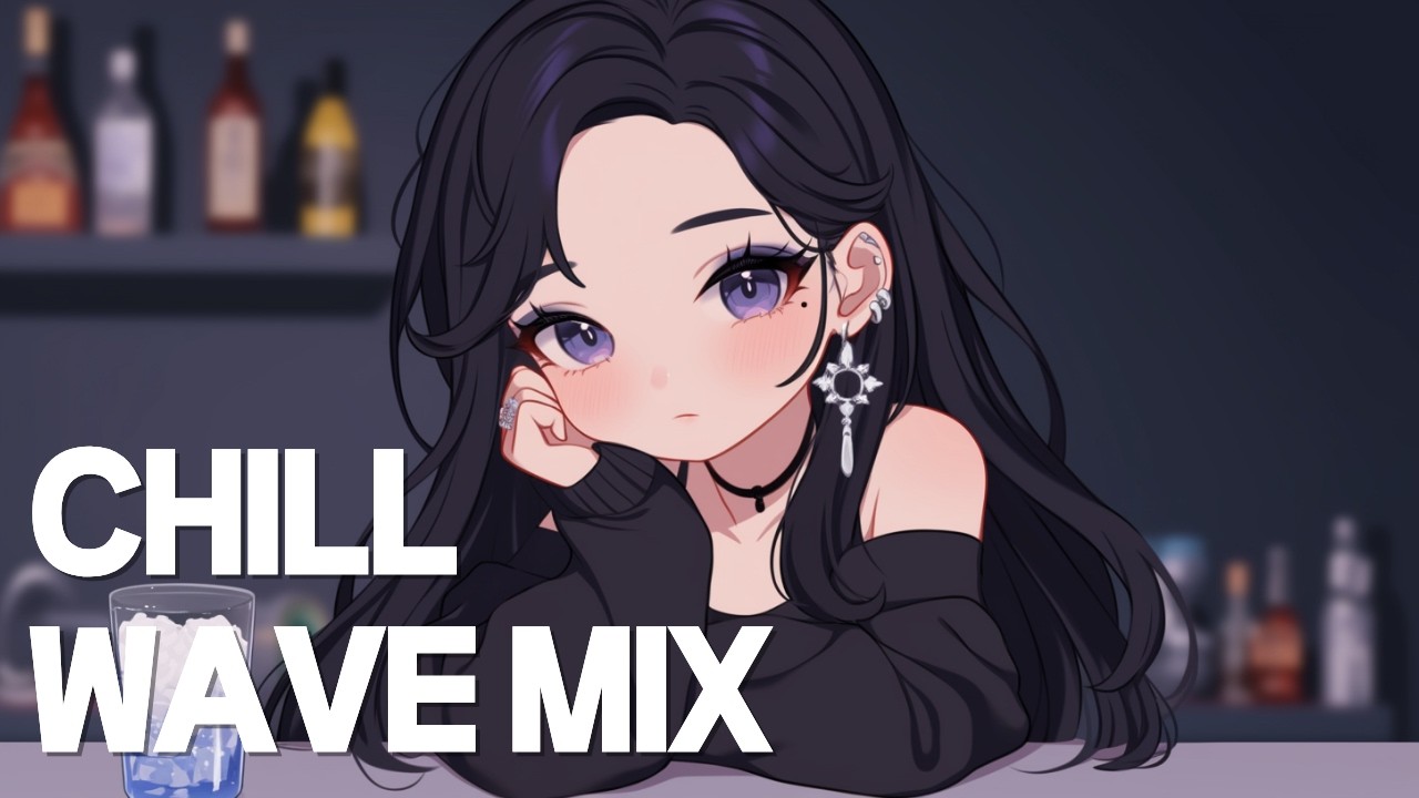 Soft Gradient | Chill Wave Instrumental with Smooth, Gradual Transitions
