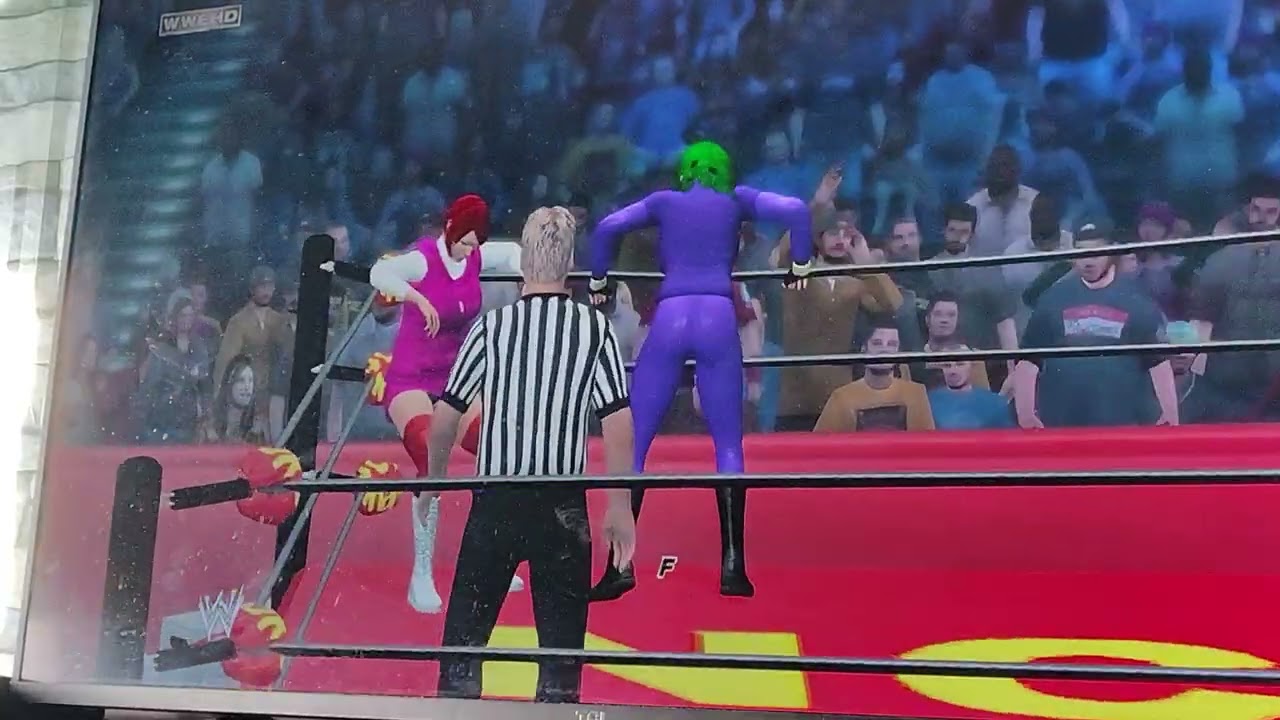 NCW Dynamite Episode 18 Part 9
