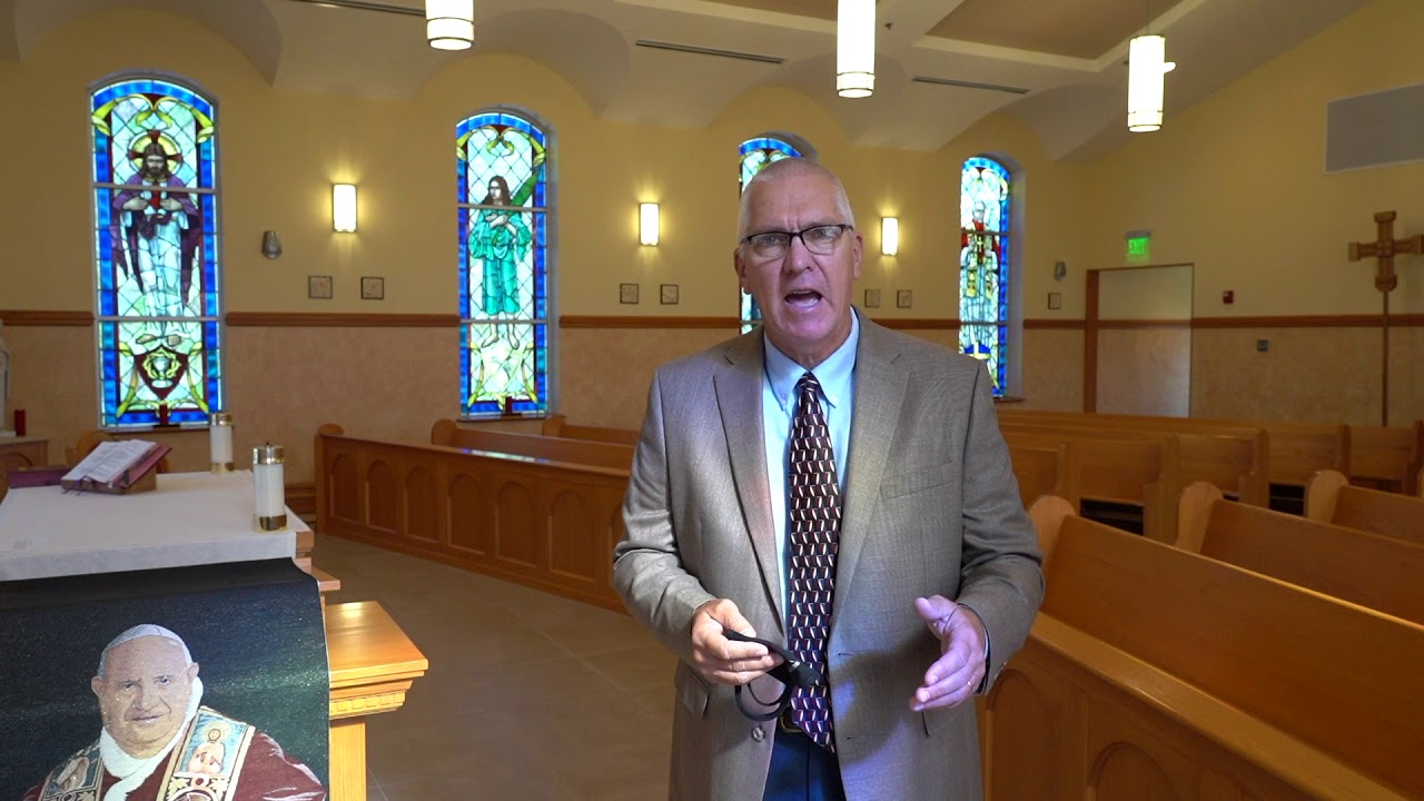 Roncalli High School Re-opening Announcement