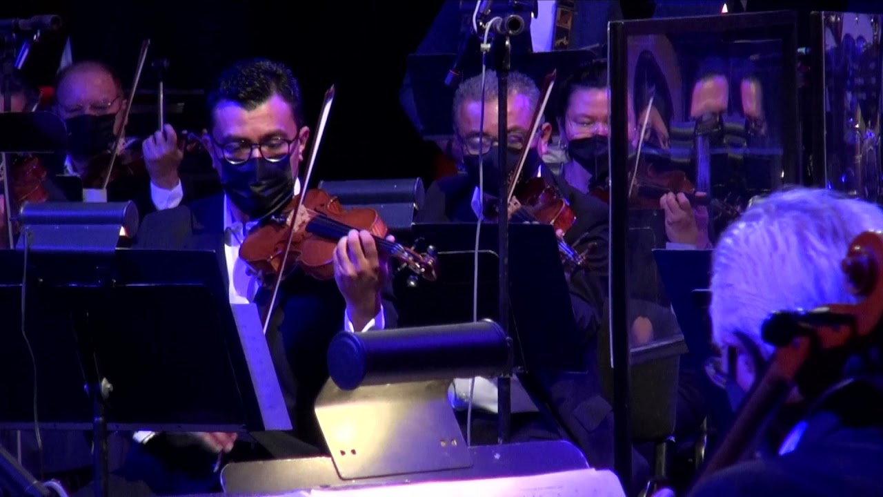 Fanfare for the common man   / Concierto Pop de la OSES
