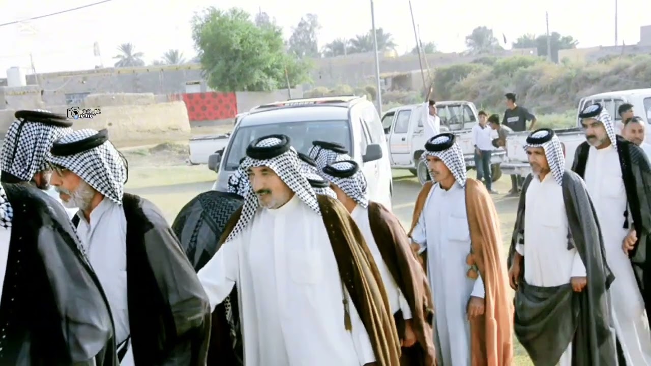 خطوبه الاخ عوده راضي المرشدي الف مبارك 🎉تستاهل كل خير 