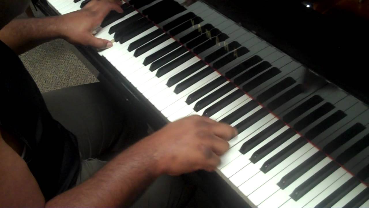 Street Fighter III: 3rd Strike Online - Theme of Q (Piano Cover)