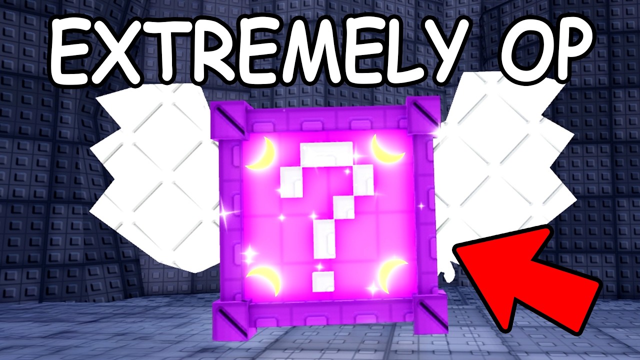 They Added Lucky Blocks to Survive LAVA for Brainrots!