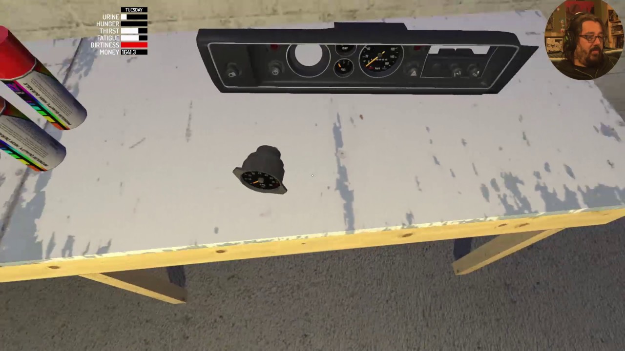 My Summer Car How To - Episode 4 : Installing The Interior